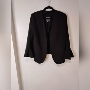 The Limited Classic Black Blazer